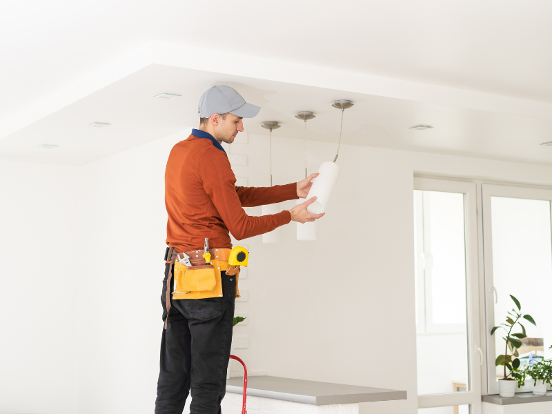 Dịch vụ sửa nhà trọn gói TPHCM uy tín và chuyên nghiệp nhất hiện nay