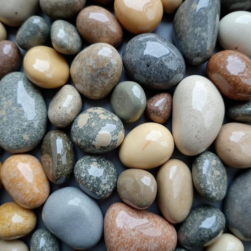 Cac kich thuoc va hinh dang da cuoi suoi tu nhien anh huong den gia da cuoi suoi