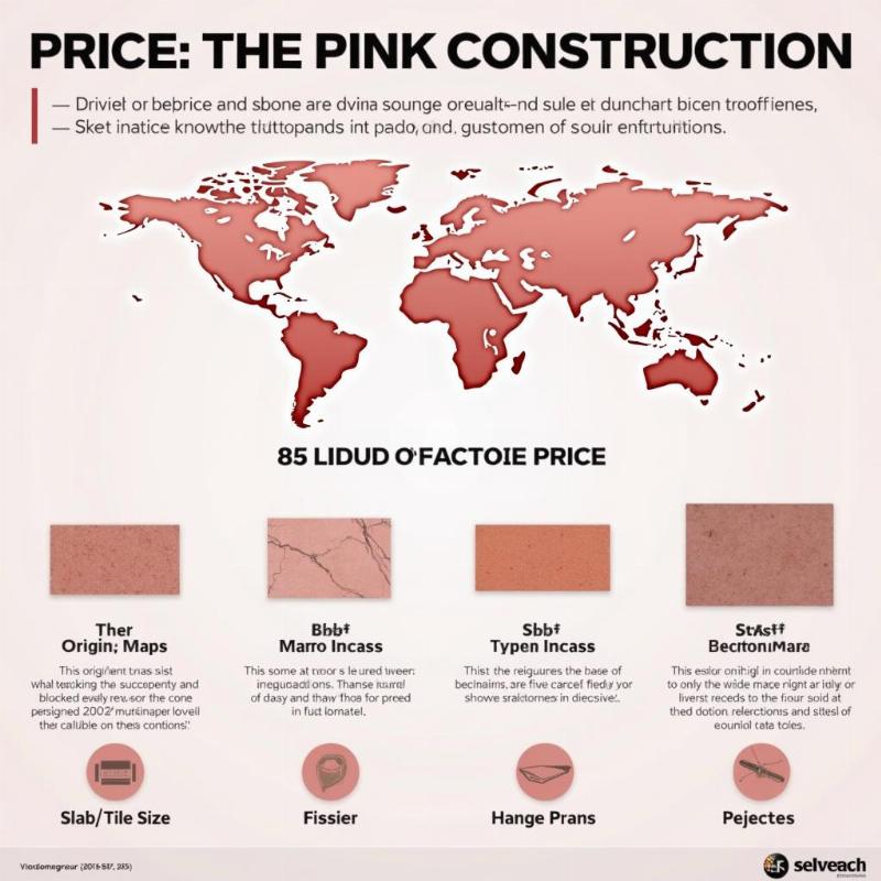 Cac yeu to chinh anh huong den gia ban cua da ruby hong tren thi truong vat lieu xay dung