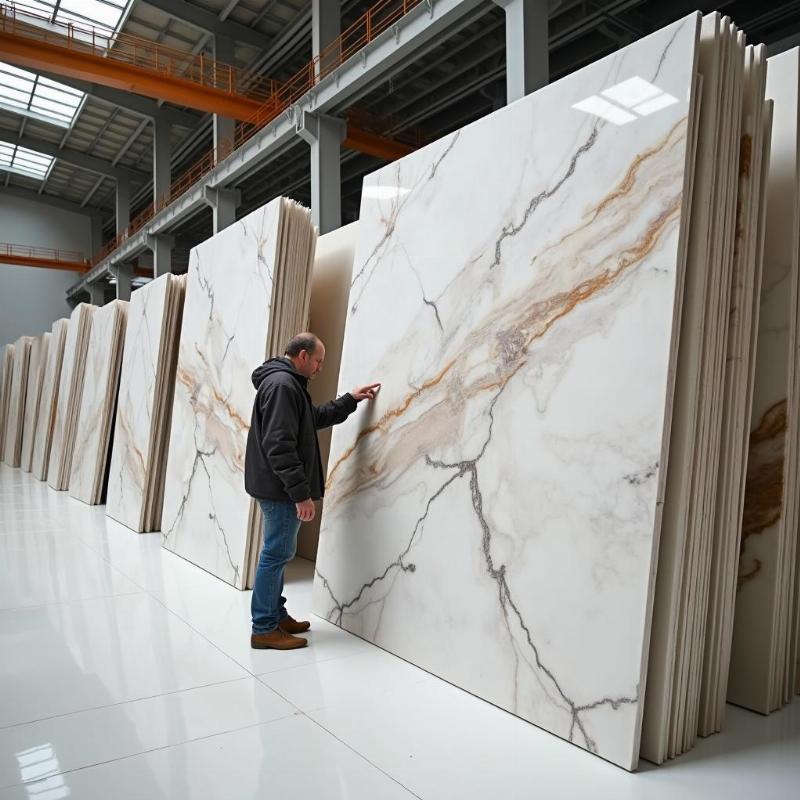 Kinh nghiệm lựa chọn đá marble tự nhiên chất lượng cao và đơn vị cung cấp uy tín để đảm bảo giá tốt nhất