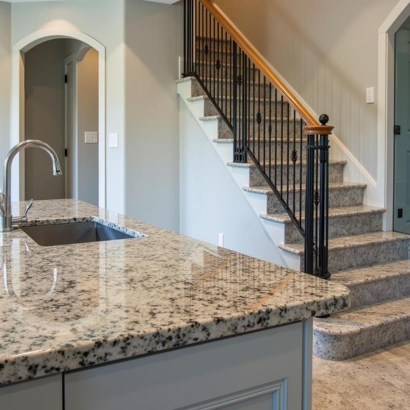 Ứng dụng thực tế của đá granite và kinh nghiệm chọn mua phù hợp