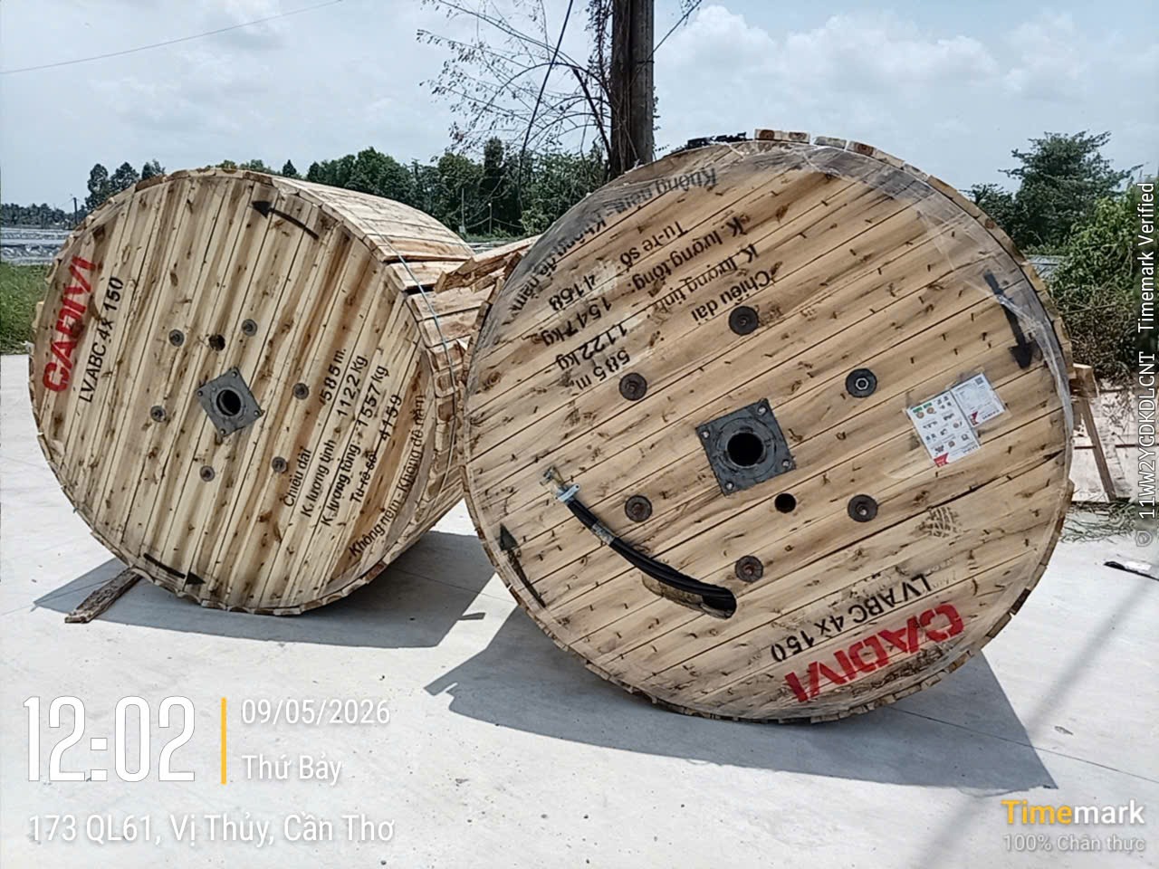 Bảng giá cáp nhôm vặn xoắn Cadivi hiện tại (Chiết khấu cao - giá cạnh tranh)