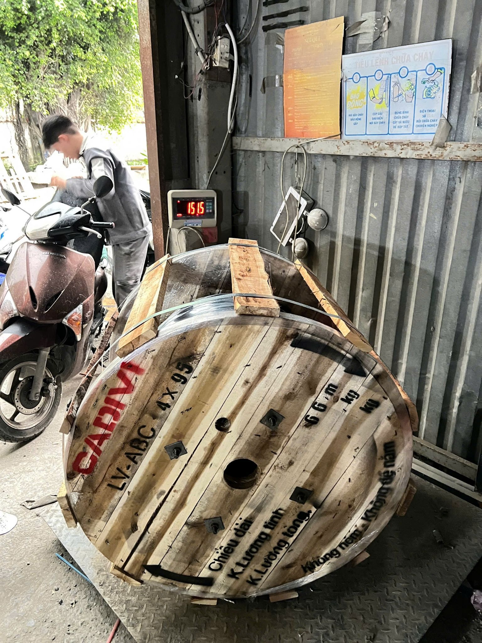 Bảng giá cáp nhôm vặn xoắn Cadivi hiện tại (Chiết khấu cao - giá cạnh tranh)